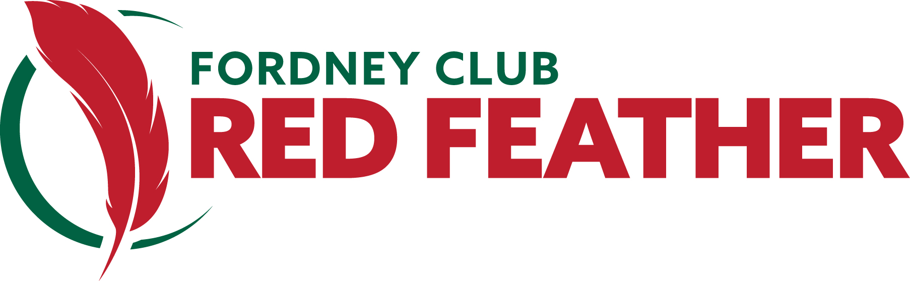 Fordney Club Red Feather