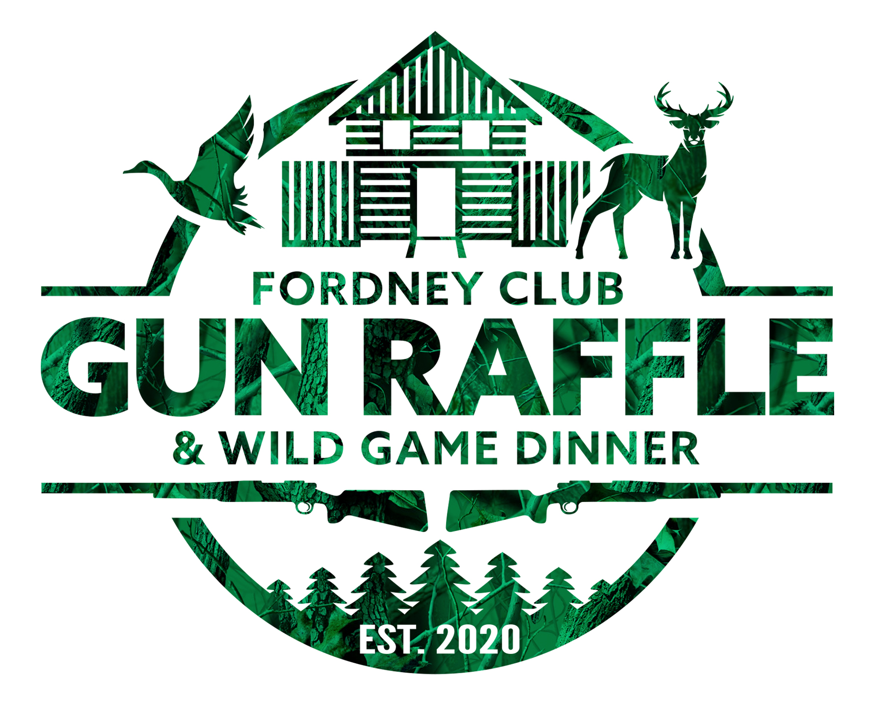 Fordney Gun Raffle